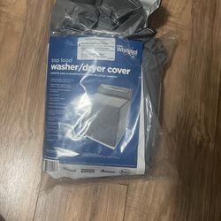 Washer/dryer Cover