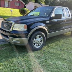 2004 Ford F-150 Super Cab