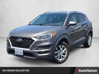 2020 Hyundai Tucson