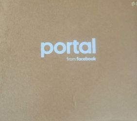 Facebook Meta Portal 