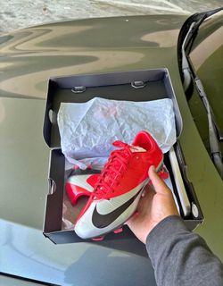 Nike Mercurial Vapor Superfly 1 RGN FG SE Cristiano Ronaldo Size 10