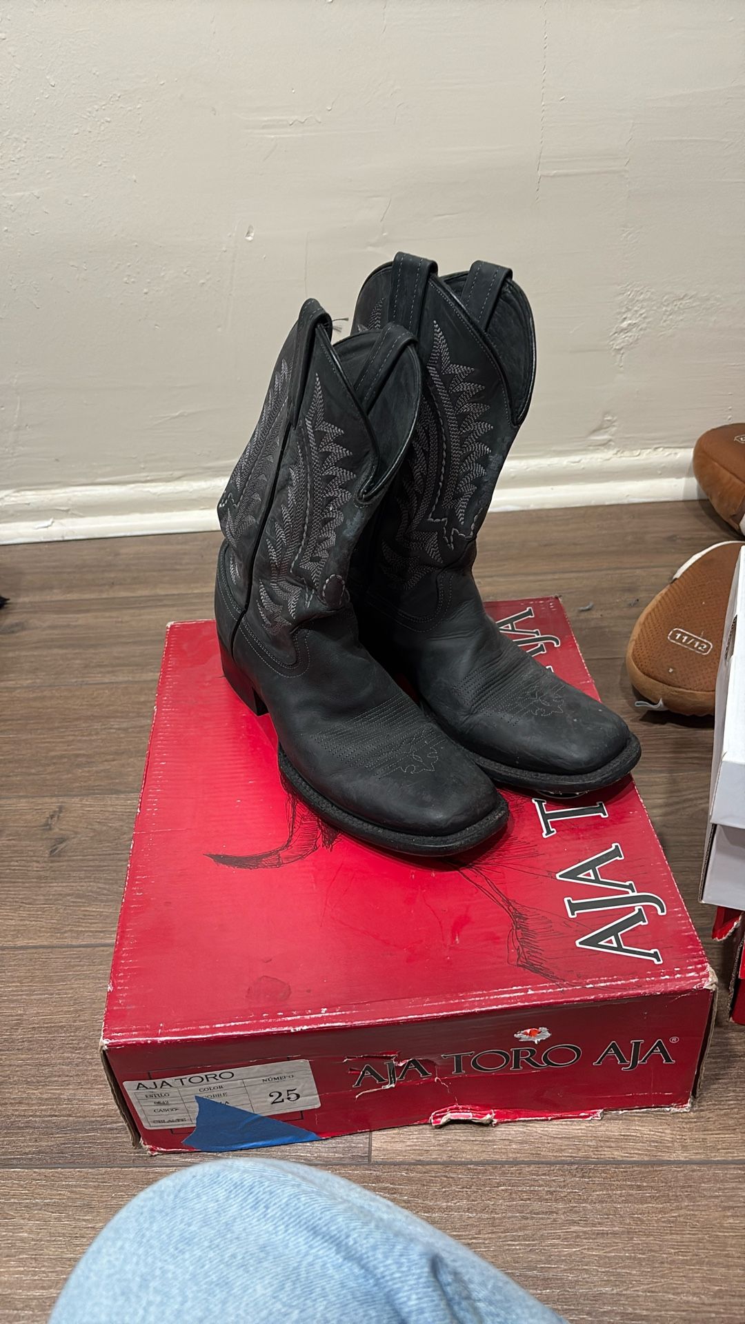 Western Boots