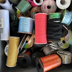 Ribbon / Curling Ribbon / Tulle