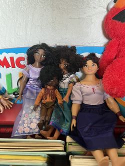 Encanto Dolls