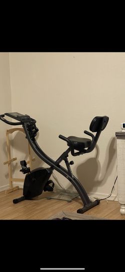 Recumbent Bike
