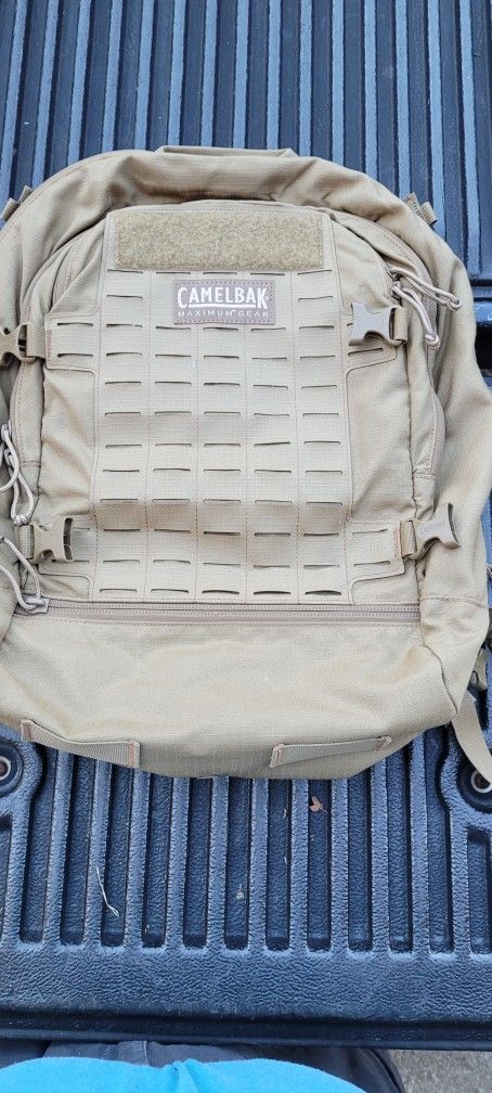 Camelbak Motherlode Maximum Gear Backpack