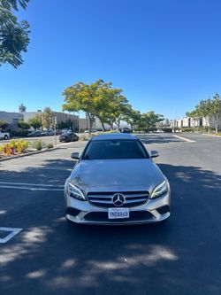 2019 Mercedes Benz c300