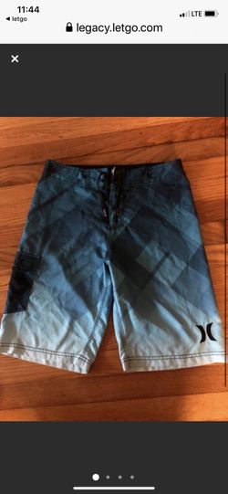Hurley sz16 boys swimsuit