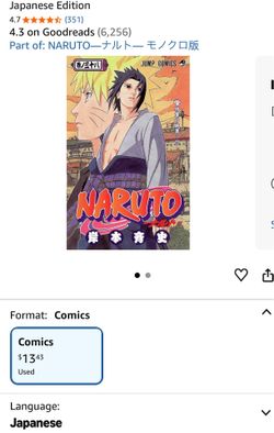 Naruto, Volume 38 (Japanese Edition)