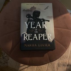 Year Of The Reaper By Martha Lucier