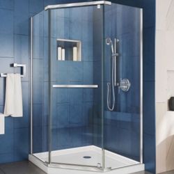 DreamLine 36x36 Shower Enclosure 