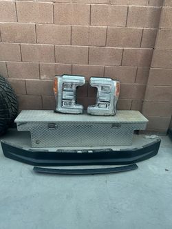 2017-2019 LED lights , lower valence