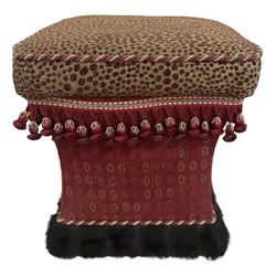 Ottoman/Footstool