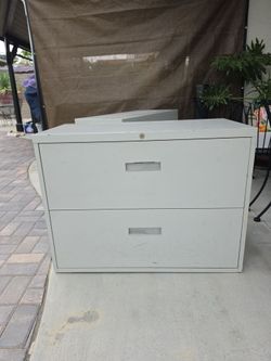 Filing cabinet