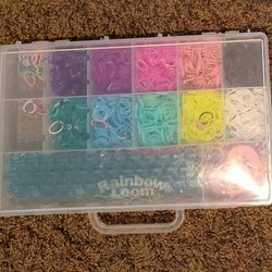 Rainbow Loom Case