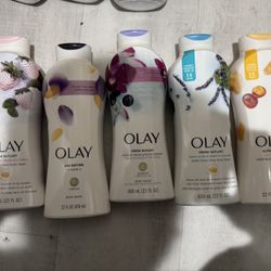 Olay Body Wash 
