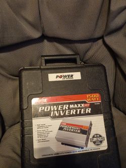 1500 watt power inverter