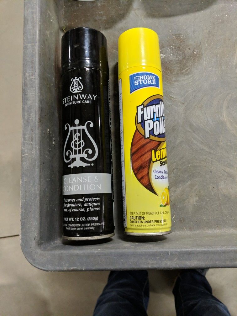 Furniture Polish