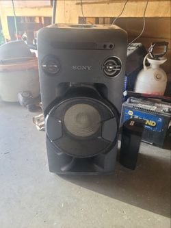 Sony MHC-V11
