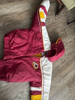 Washington redskins jacket