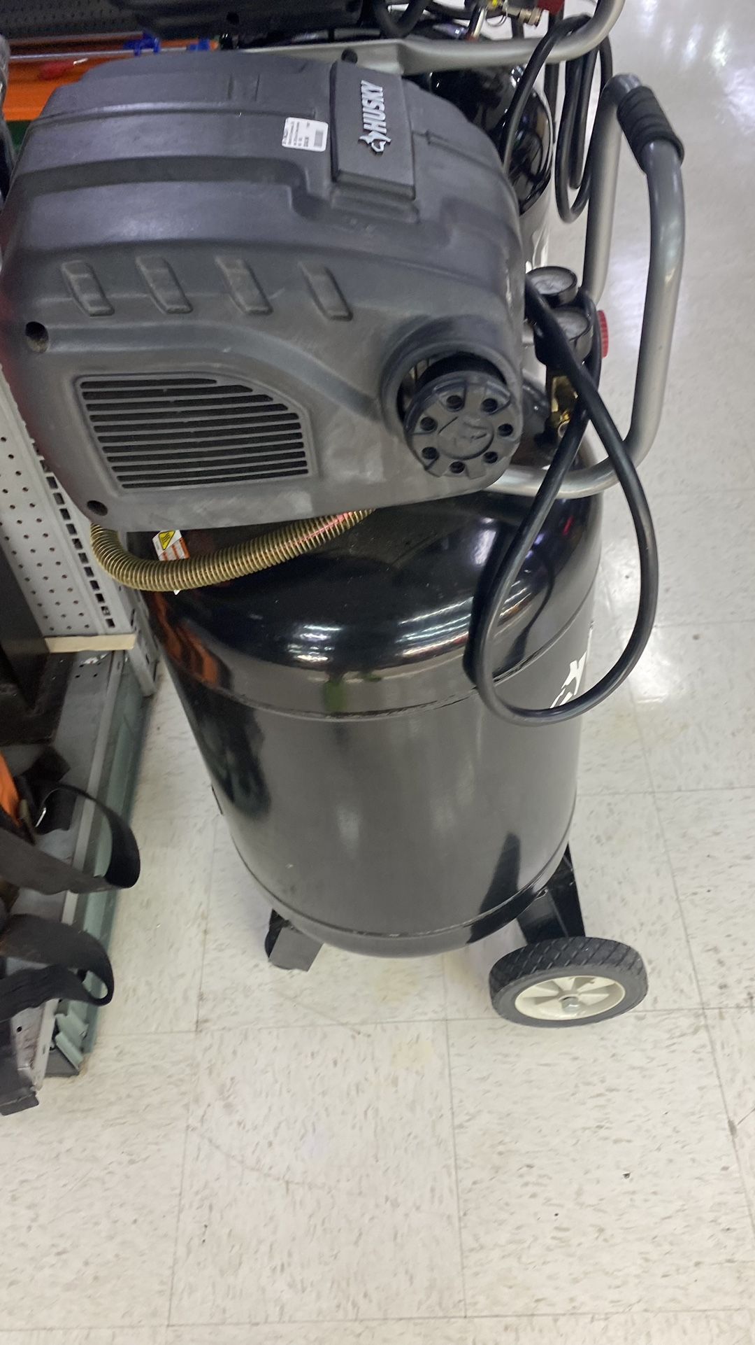 Husky 20 Gallon 150 Psi Air Compressor