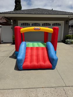 Little Tikes Bounce House