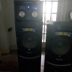 Sound System  Edison 