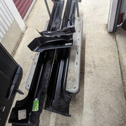 Chevy Silverado/Sierra 99-06 Rocker Panels And Cab Corners  New