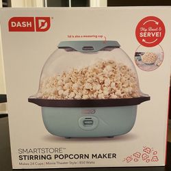 Popcorn Maker