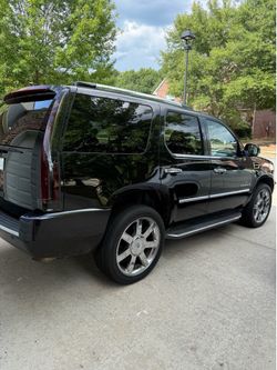 07 Cadillac for sale