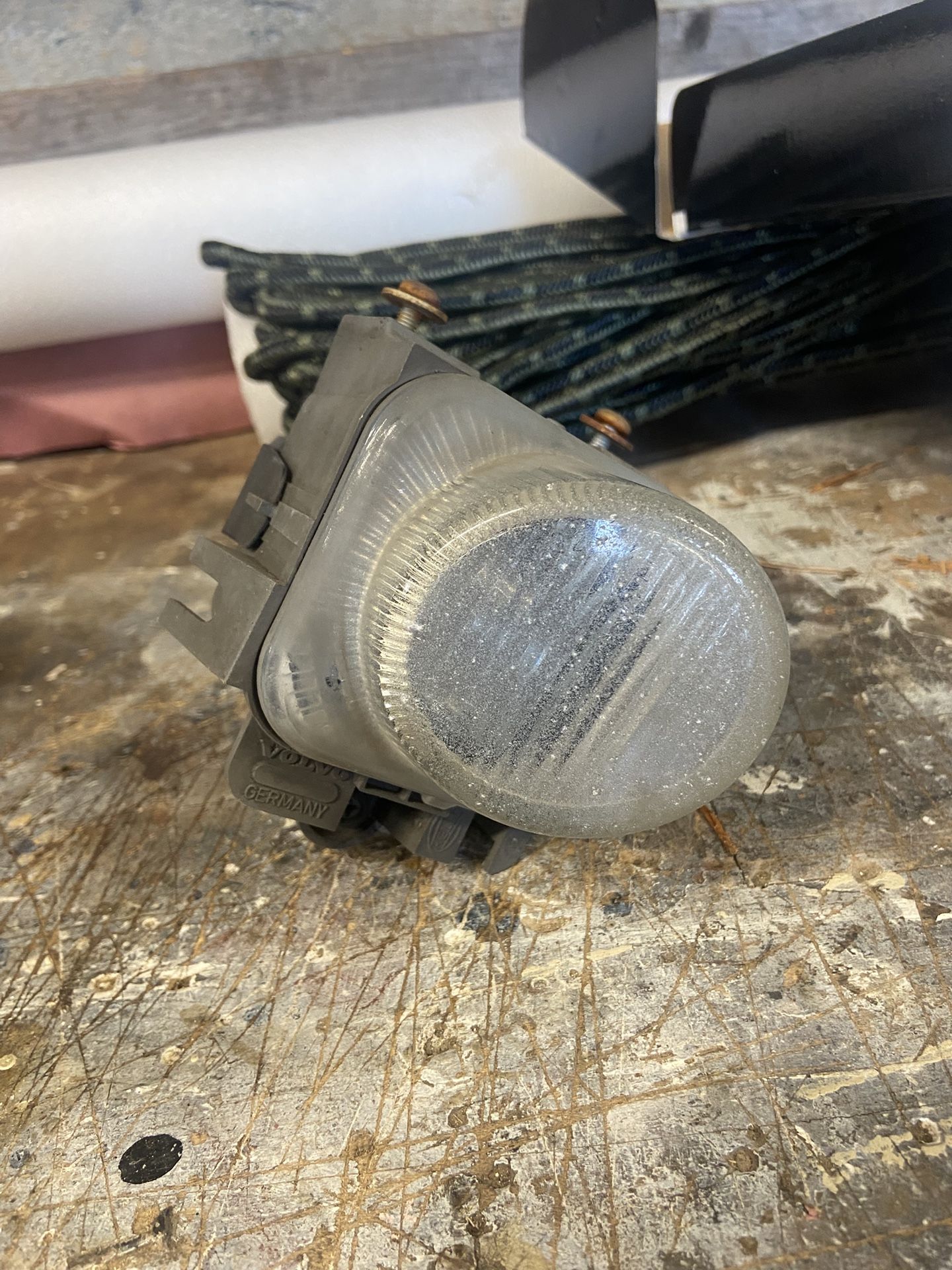 2004-2007 Volvo V70R/S60R Fog Light RH