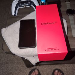 OnePlus 9 With Case Unlocked 
