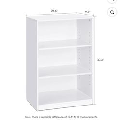 Shelf Book