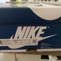 Nike Jordan’s New