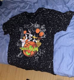 Space Jam T Shirt