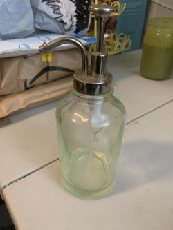 Soap Dispenser 