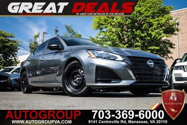 2024 Nissan Altima