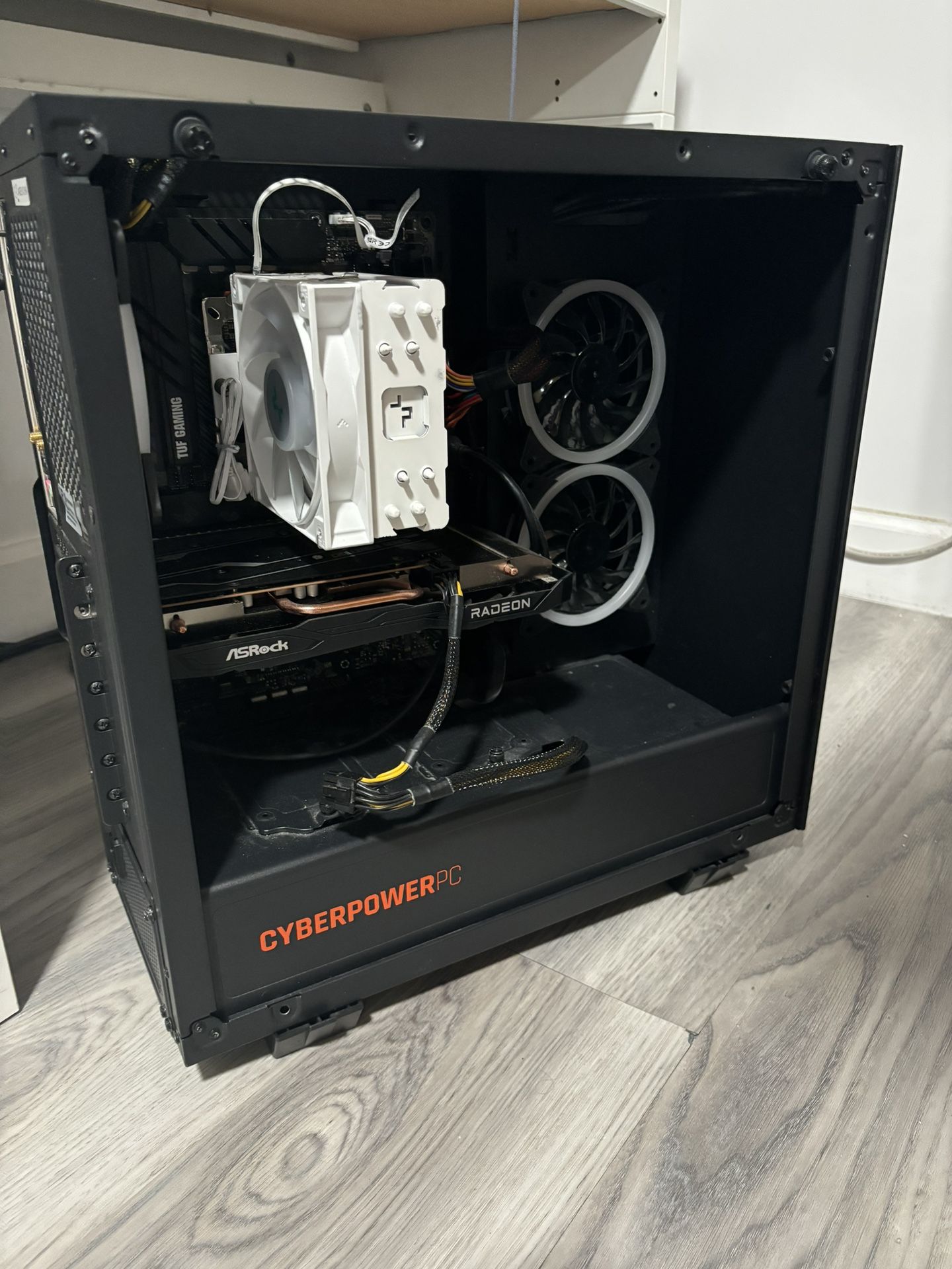 Custom Built Gaming Pc