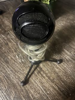 Blue Snowball Mic