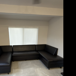 Sectional leather sofa for sale