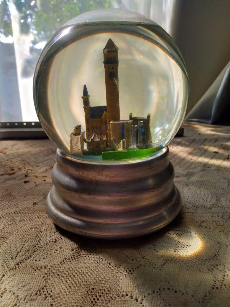 Collectable Snow Globe