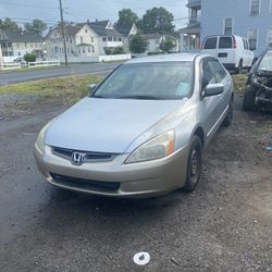 2004 Honda Accord