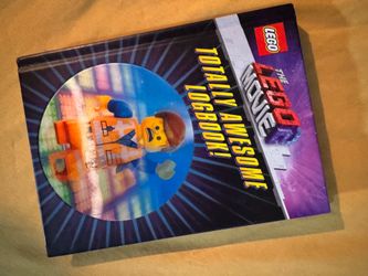 Lego book