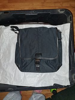 Coach Crossover Carry On Bag