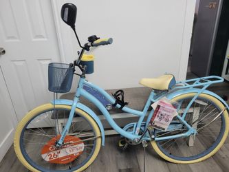 New! Bycicleta!!!