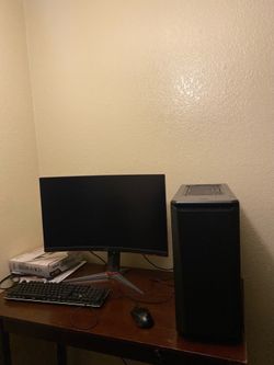 Gaming pc combo