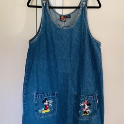 Vintage Disney Store Dress