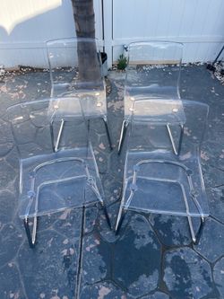 IKEA Tabois Chairs