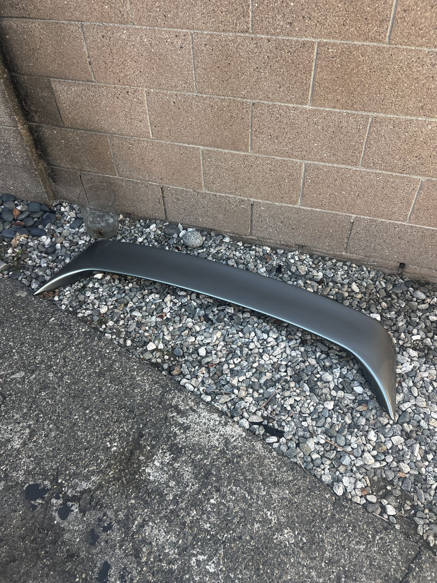 Toyota camry spoiler