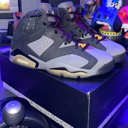 Bordeaux 6s Sz 10.5